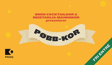Pøbbkor på Kulturytring