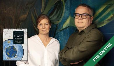 «Havet – en idéhistorie» – bokslipp og bokprat: