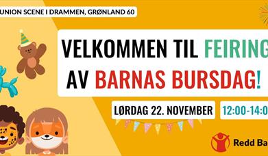 Barnas Bursdag