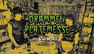 Drammen platemesse
