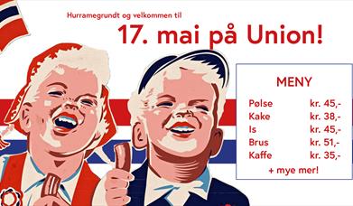 17. mai på Union