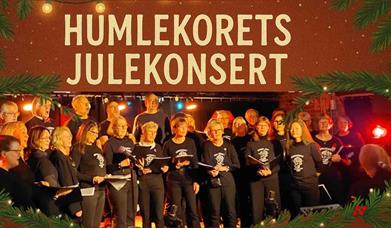 Humlekorets julekonsert 2025