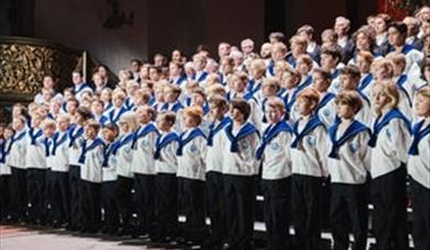 Julekonsert med Sølvguttene