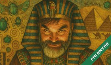 Historietimen #05: Faraoenes Egypt