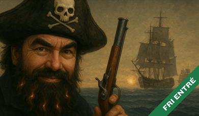 Historietimen #03: Det sorte flagget – sjørøveriets historie