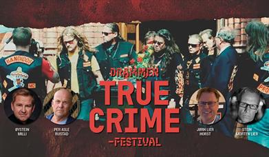 Drammen True Crime-festival