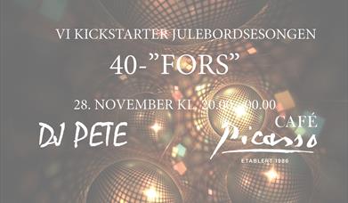 40 fors 28. november