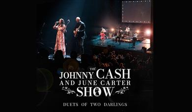 The Johnny Cash & June Carter Show // Drammen Kulturhus