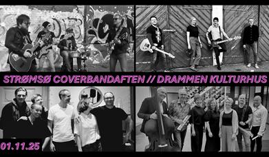 Strømsø Coverbandaften
