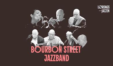 Lørdagsjazzen: Bourbon Street Jazzband