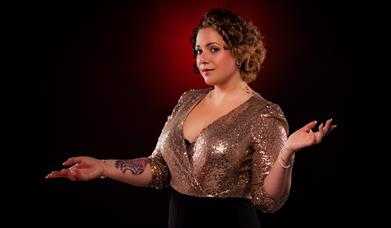 Julejazz med Natalie Aldema Sekstett