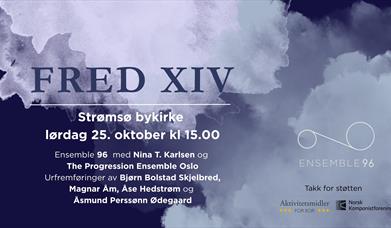 Velkommen til konsert!