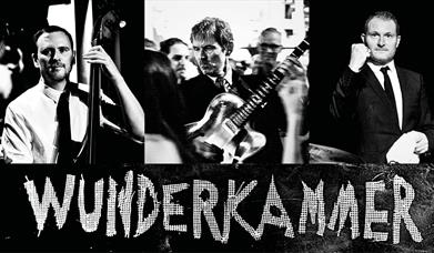 Wunderkammer – slippkonsert