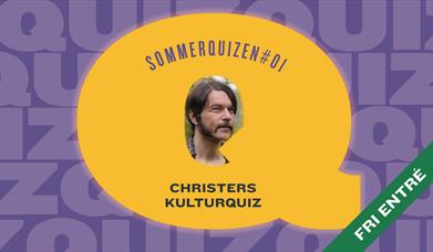 Sommerquizen#01: Christers kulturquiz