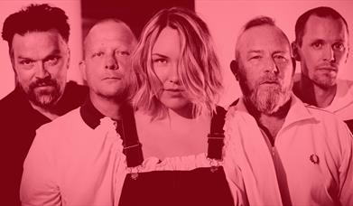 Juletrefest med Dilettantene og venner