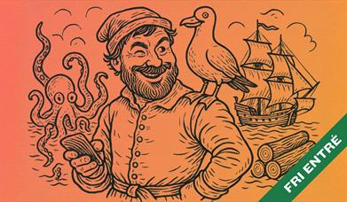 Historietimen#02: Hollendertiden – hvordan Nederlands gullalder ble starten på det moderne Norge