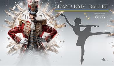 Grand Kyiv Ballet