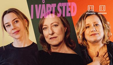 Riksteatret: I vårt sted