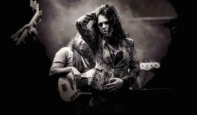 Sommerblues: Sari Schorr (US)