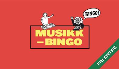 Musikkbingo – 2. juledag