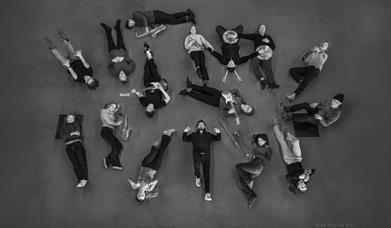 Buskerud Ungdomsjazzorkester