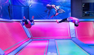 Rush Trampolinepark