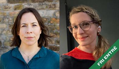 Drammen Poesiklubb: Helene Torvund / Ida Marie Brown + åpen mikrofon