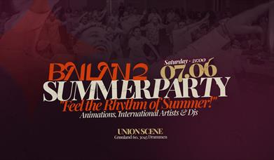 Bailan2 Summer Party