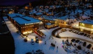 JULEMAGI på Tangenkaia