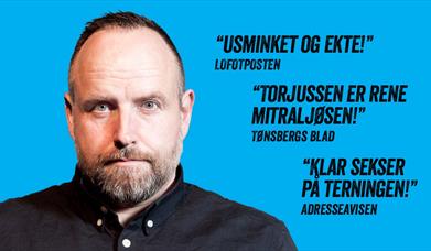 Sommer-standup: Christer Torjussen