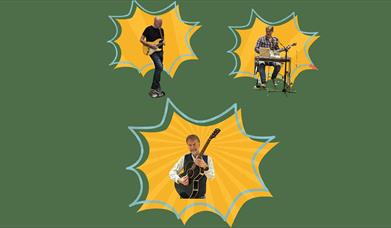 Dag Ivar Caspersen, Håvard Caspersen & Tore Kaspersen = Trio Caspers