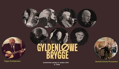 Gyldenløwe Brygge m/Kor og solister