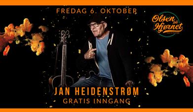 Jan Heidenstrøm