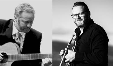 Lørdagsjazzen: Ole Jørn Myklebust og Jon Endre Røed Olsen