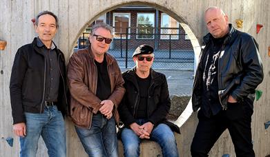 Lars Wagle Band
