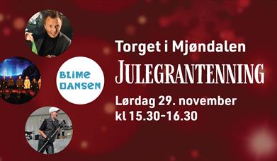 Julegrantenning
