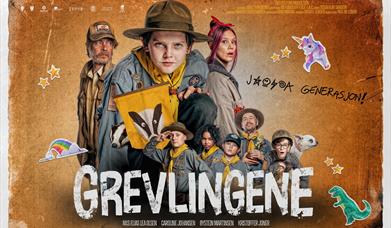 Grevlingene