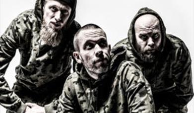 DRM Klikk -  "TID" // Slippfest