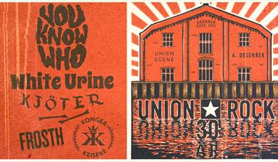 Union Rock 30-årsjubileum