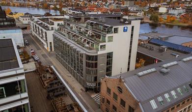 Comfort Hotel Union Brygge