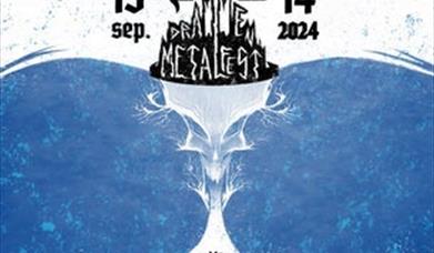 Drammen Metalfest Festivalpass - Fre & Lør