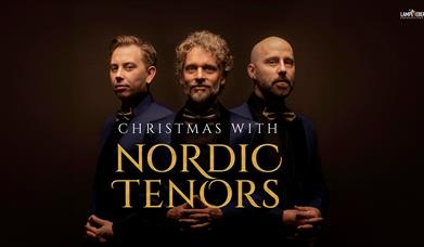 Christmas with Nordic Tenors