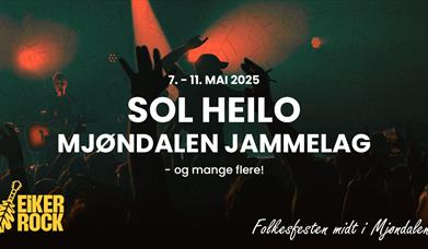 Eiker Rock