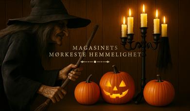 Magasinets mørkeste hemmelighet