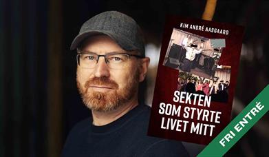 Boklansering: Sekten som styrte livet mitt