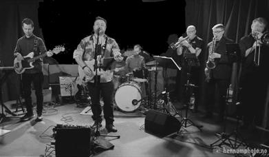Joe Rusi Trio, Dr. Bekken & Soul Buddies Horns