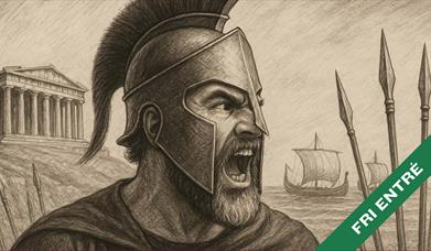 Historietimen #06: Oldtidens Hellas