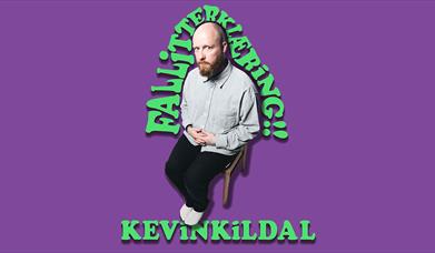 Kevin Kildal - Fallitterklæring
