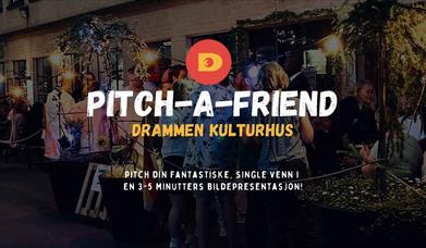 Pitch-A-Friend Drammen