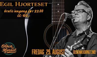 Egil Hjorteseth
